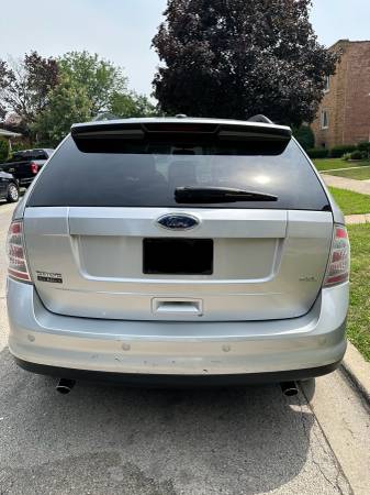 Ford Edge 2009 SEL - $5,300 (Berwyn)63618729976451124
