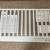 IKEA SUNDVIK Crib / Toddler Bed in White, in very good condition 5 thumbnail