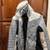 Louis Garneau women hooded jacket-size M- Grey- New 1 thumbnail