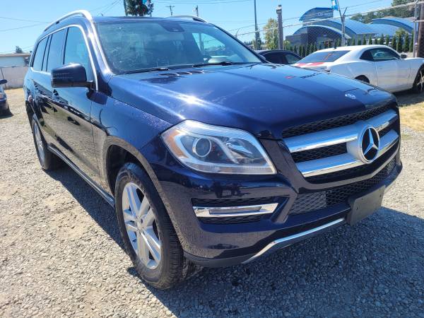 !!! 2013 Mercedes-Bens GL 450 4matic !!! - $3,999 (Spanaway)63622801977603122