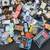 LOT of vintage doll house parts NIB inventory of a flea market vendor 15 thumbnail