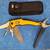 NEW CAT 3-Piece Multi-Tool & Keychain Gift Set with Pouch - Never Used 1 thumbnail