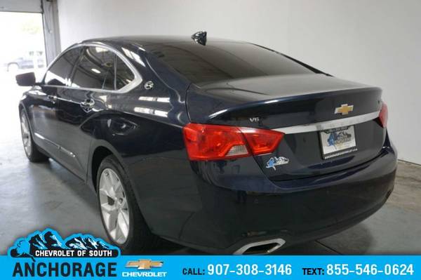 2019 Chevrolet Impala Premier - $18.995 (2019 Chevrolet Impala Premier)63442813172609123