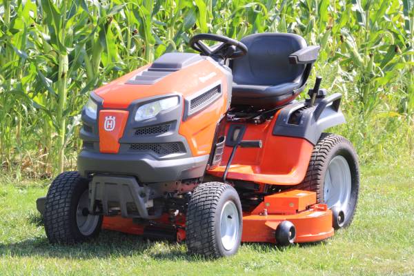 Husqvarna Lawn Mower 1