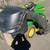 2011 John Deere X320 Riding Mower 22HP 48” Hydro w/ Power Flow Bagger 6 thumbnail