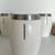 STARBUCKS COFFEE Canister Tea Cookie Jar Ceramic Stainless 2011 1 Jar 9 thumbnail