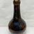 Asian-Themed Maitland-Smith Ceramic Urn w/ Lid & Resin Decor 5 thumbnail