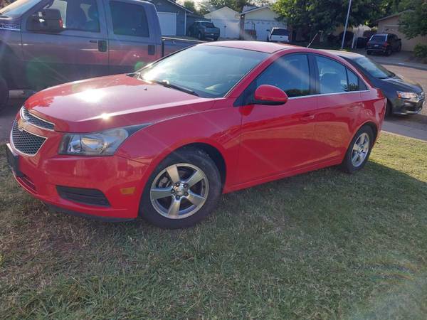 Chevrolet Cruze 2014 LT - $3,90063619164538883122