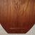 .Large Danish Modern Teak Tray 5 thumbnail