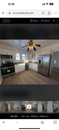 $3,600 / 4br - 1125ft2 - 4 bedroom apartment for Rent (Peekskill, NY)63689861440259124
