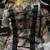 2 Pc Wolf Pack Systems Backpack Camouflage Tactical Hiking Hunting Out 15 thumbnail