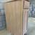 Narrow Solid Wood Cabinet with Drawer - 12.5" Wide 2 thumbnail