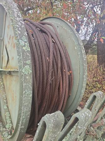 Steel cable 1