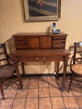 Writing Table 1