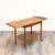 Danish Teak Serving Cart 3 thumbnail