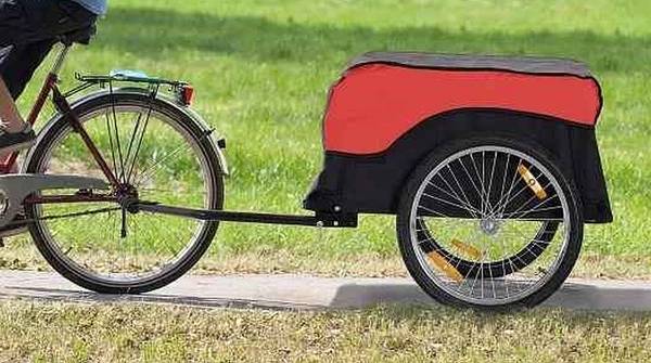 Bike Trailer Cargo Carrier, new 1