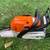 Stihl MS261 Pro 18" chainsaw 1 thumbnail