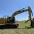 2015 Cat 320 E L Excavator W/ Thumb 6 thumbnail