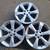 Subaru XV Impreza WRX STI Legacy Outback Forester single wheels 3 thumbnail