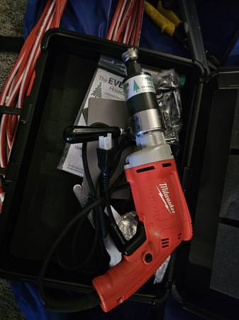 Milwaukee holecutting system 2 1