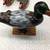 Solid Wood, Hand Carved, Hand Painted Duck Collection by Glenn Huffman 9 thumbnail
