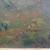 Antique Oil Painting Song of the Lark Signed P Carter After Jules Bret 5 thumbnail