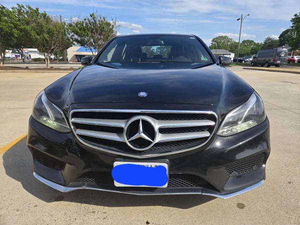 Mercedes-Benz E350 2014 - $7300 (Arlington)636163808108811215