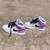 Mid Jordan Air (pink/purple) shoes - size 6Y 7 thumbnail