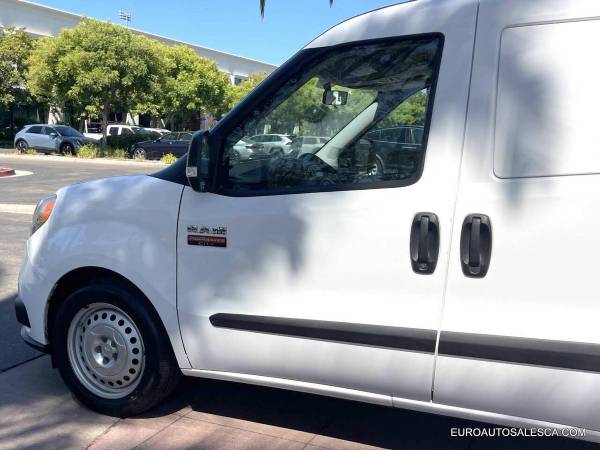 2022 RAM ProMaster City Base - Photo 13