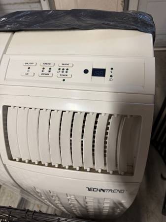 Portable AC unit for Summer 1