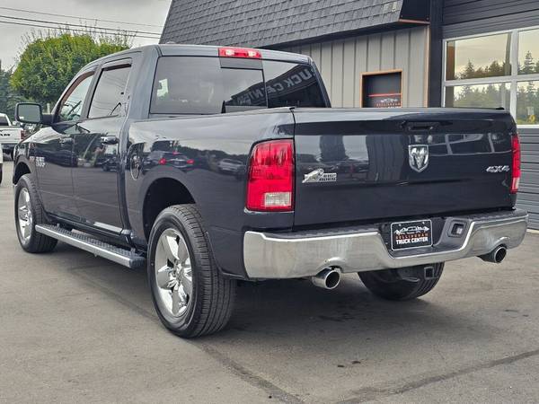 2017 RAM 1500 Big Horn - Photo 3
