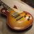 2011 Gil Yaron '59 LP Burst 8 thumbnail