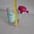 The Ringer Glass Mug Bike Bell Party Drink drinking game 16oz approx. 8 thumbnail