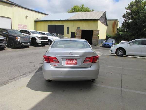 2011 Lexus ES 350 Base 4dr Sedan CALL OR TEXT TODAY - $11,995 (+ House of Kars)63439859307523123