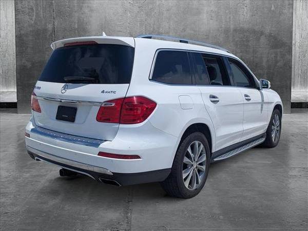 2016 Mercedes-Benz GL AWD Tracción en las Cuatro Ruedas GL450 GL-Class GL 450 SUV - $13,991 (Llame *(424) 688-6430* para Confirmar Disponibilidad Instantáneamente)63618208042625124