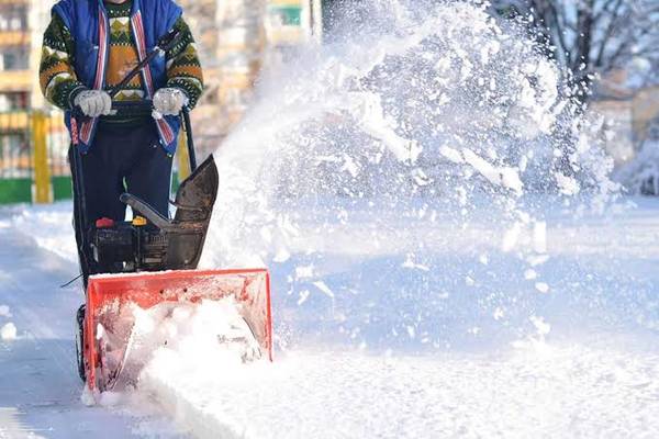Priority Residential Snow Removal - Spaces filling fast! 1