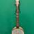Custom-made 5-string open back banjo 1 thumbnail