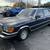 Classic 1979 Mercedes 450SEL - Dark Blue 1 thumbnail