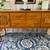 Solid Oak Buffet | Sideboard | Coffee Bar 2 thumbnail