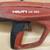 Hilti dx460 dx 460 powder actuated fastening tool nail gun w/ mx72 mag 7 thumbnail