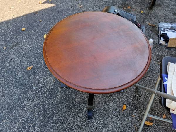 Lv RM round table. 1