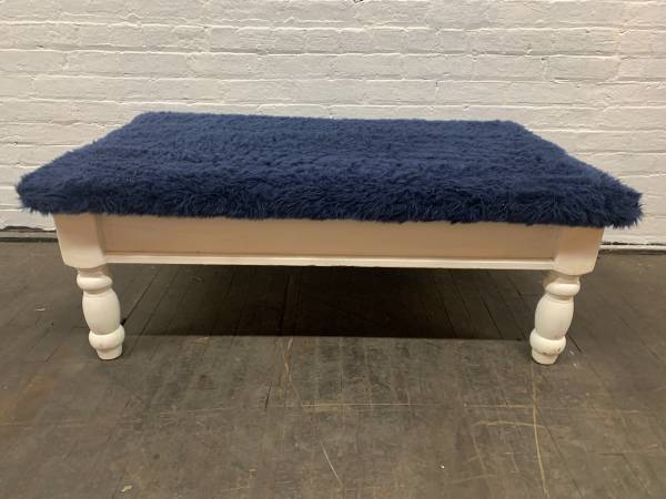 ADJUSTABLE HEIGHT BENCH COFFEE TABLE 1