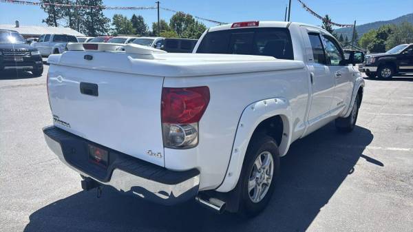 POST FALLS MOTORS. COM 2008 Toyota Tundra Double Cab SR5 Pickup 4D 6 1 - $16500.00 (POST FALLS IDAHO)63613058403841123