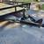 2025 CAM 7x18 HD Tube Top Landscape Equipment Utility Trailer 10k 2 thumbnail