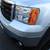 2011 GMC Sierra 2500HD SLT pickup Pure Silver Metallic 10 thumbnail