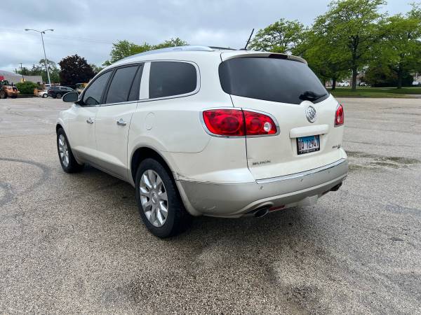 2011 Buick Enclave CXL AWD - $4,200 (Wheeling)63493924998275121