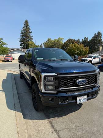 2024 Ford F250 - $68,000 (morgan hill)63470897675265121
