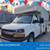 2023 Chevrolet Express 3500 KUV Enclosed Utility Service Plumber Truck 1 thumbnail