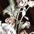 Vintage Toleware Chandelier 2 thumbnail