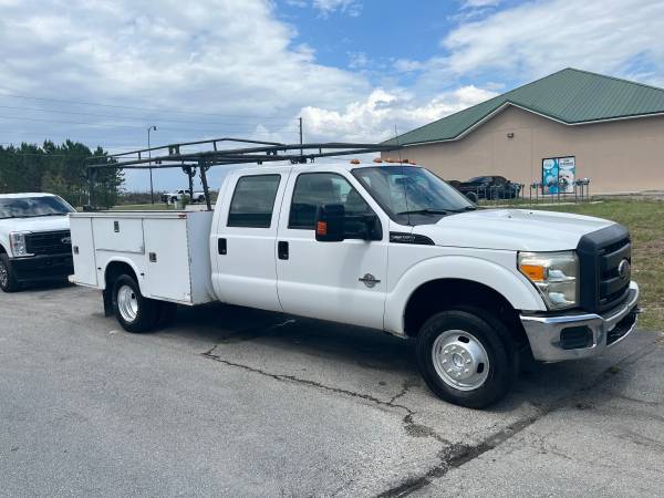2012 Ford F350 super duty